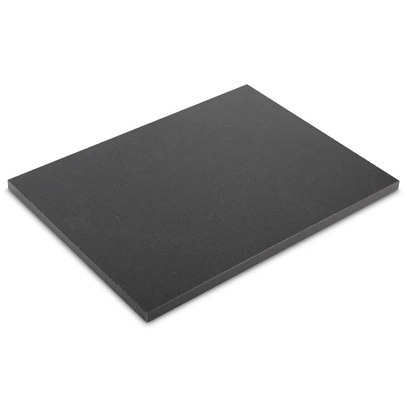 Black Marble Rectangle Placemat