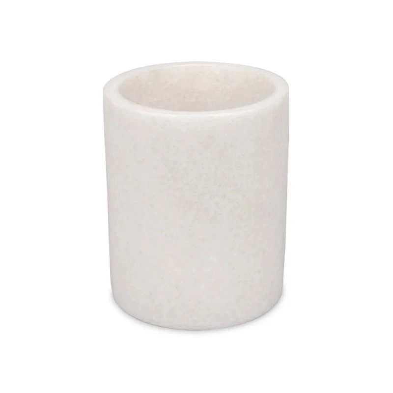 White Marble Wine Cooler