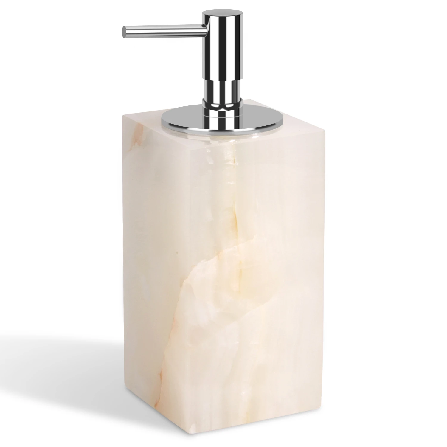 White jade dispenser