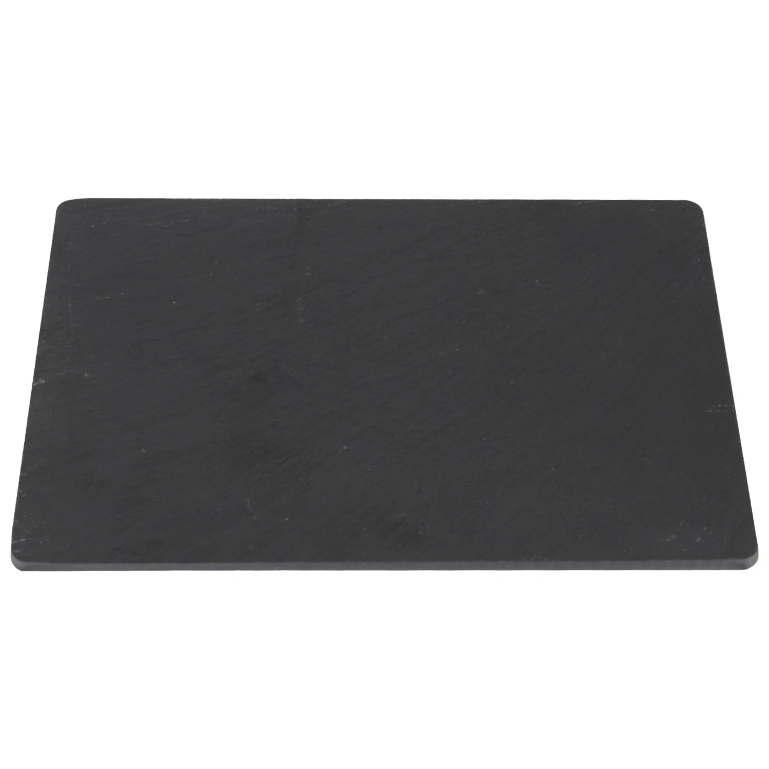 Black  marble rectangle placemat
