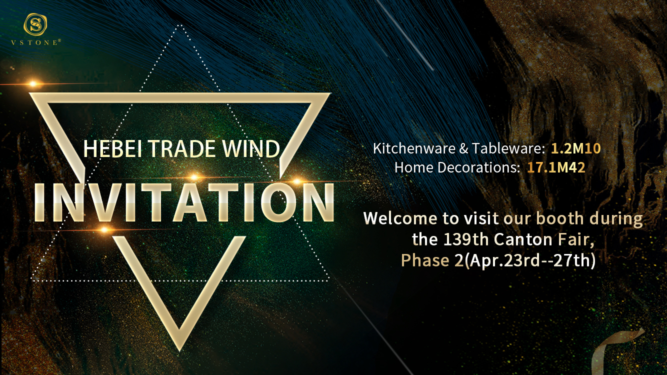 Join us at the 139th Canton Fair!