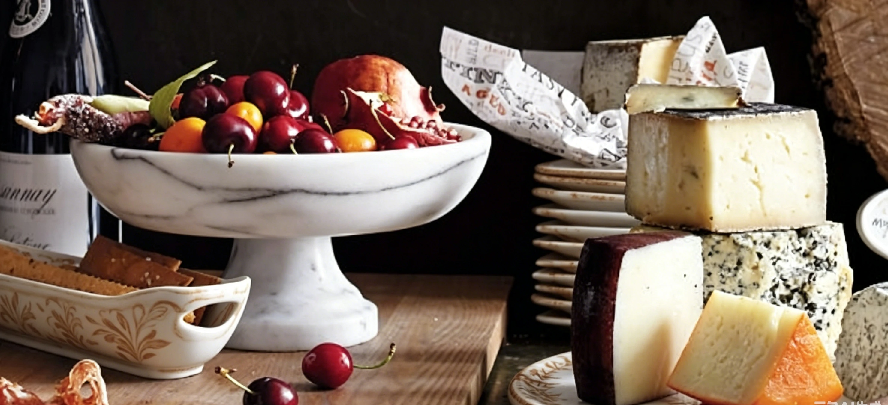 Fruit Tray / Bowl