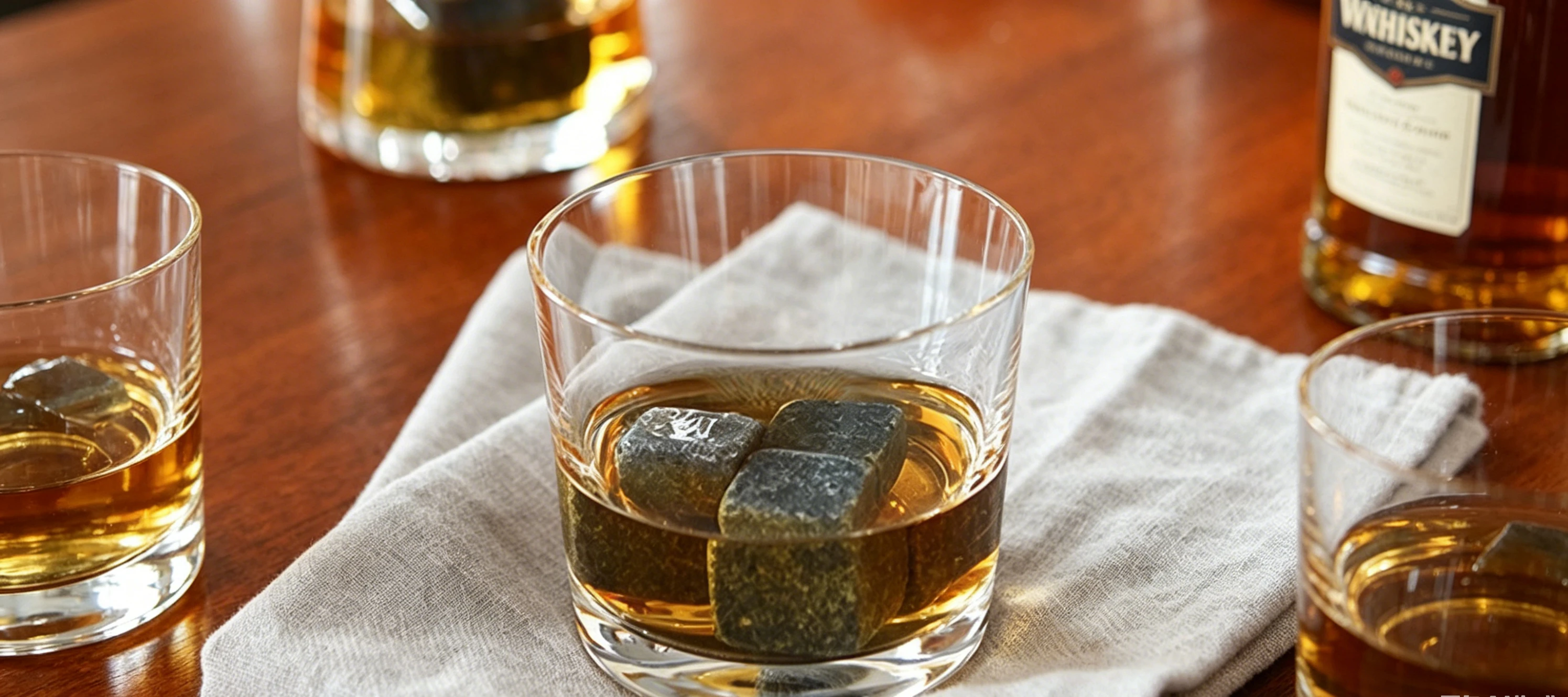 Whisky Stones