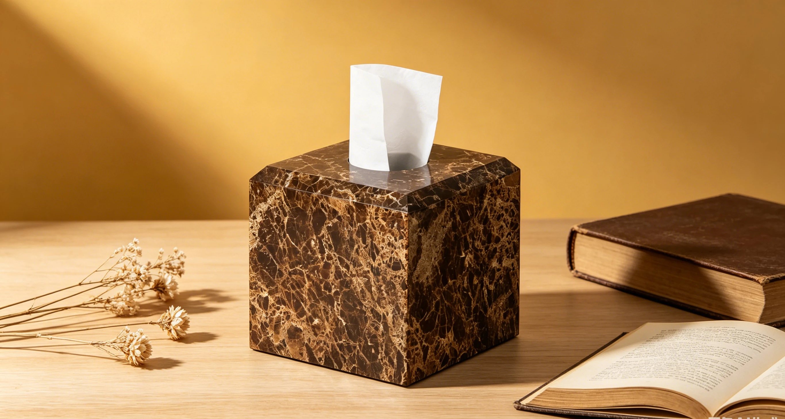 Tissue Box / Holder