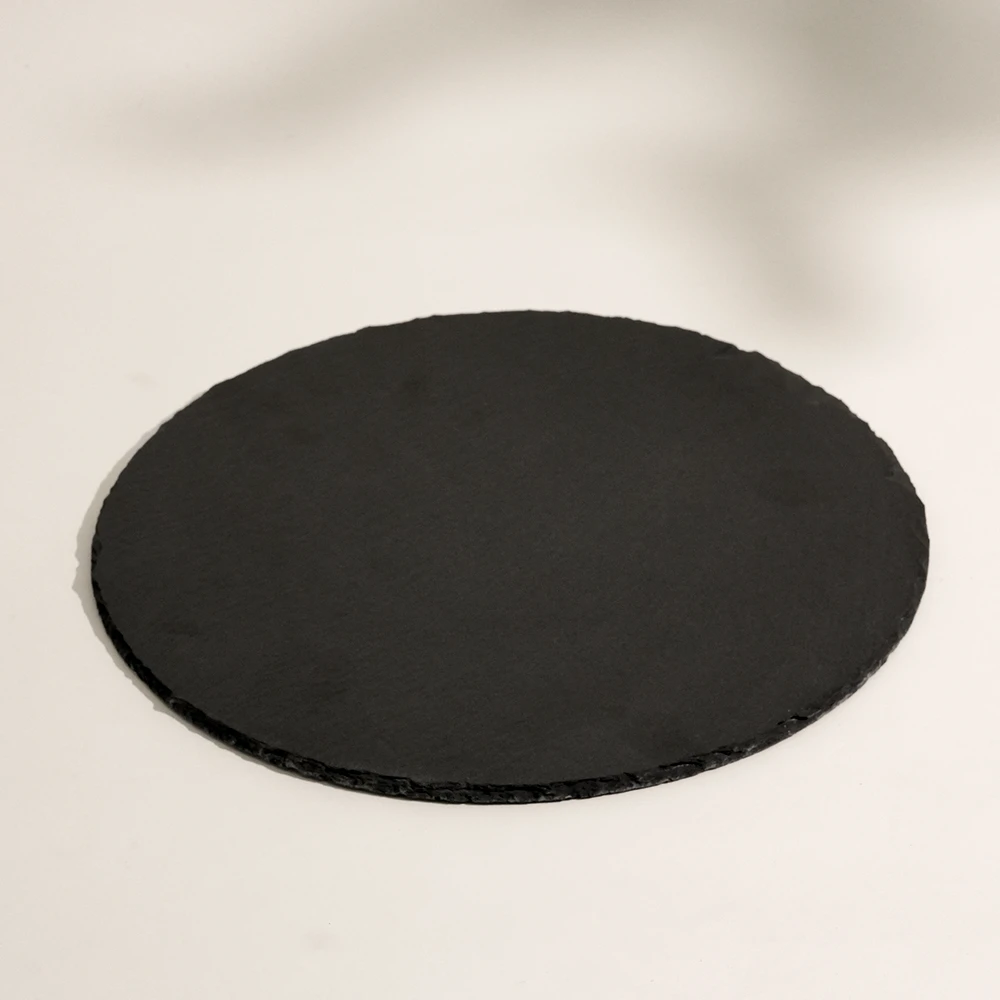 Slate Round Board