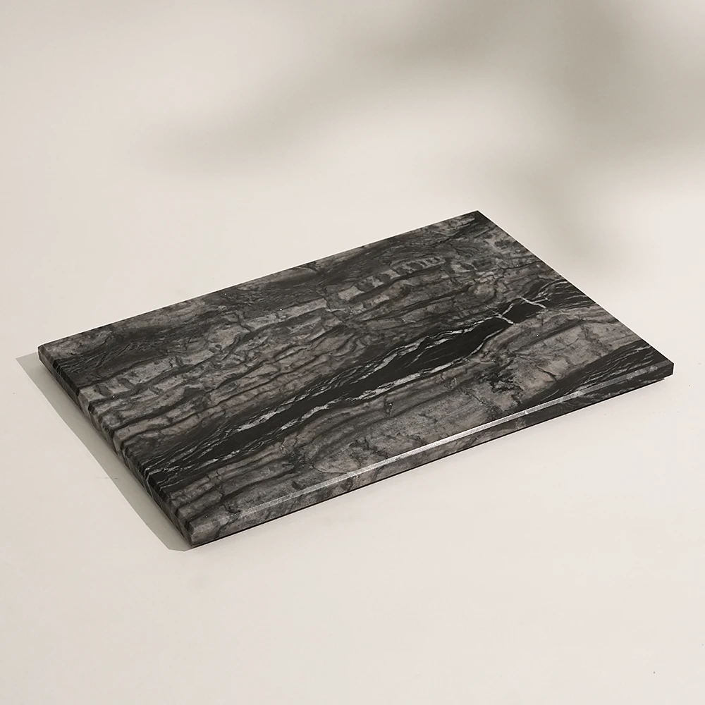 Black Forest Marble Rectangle Board