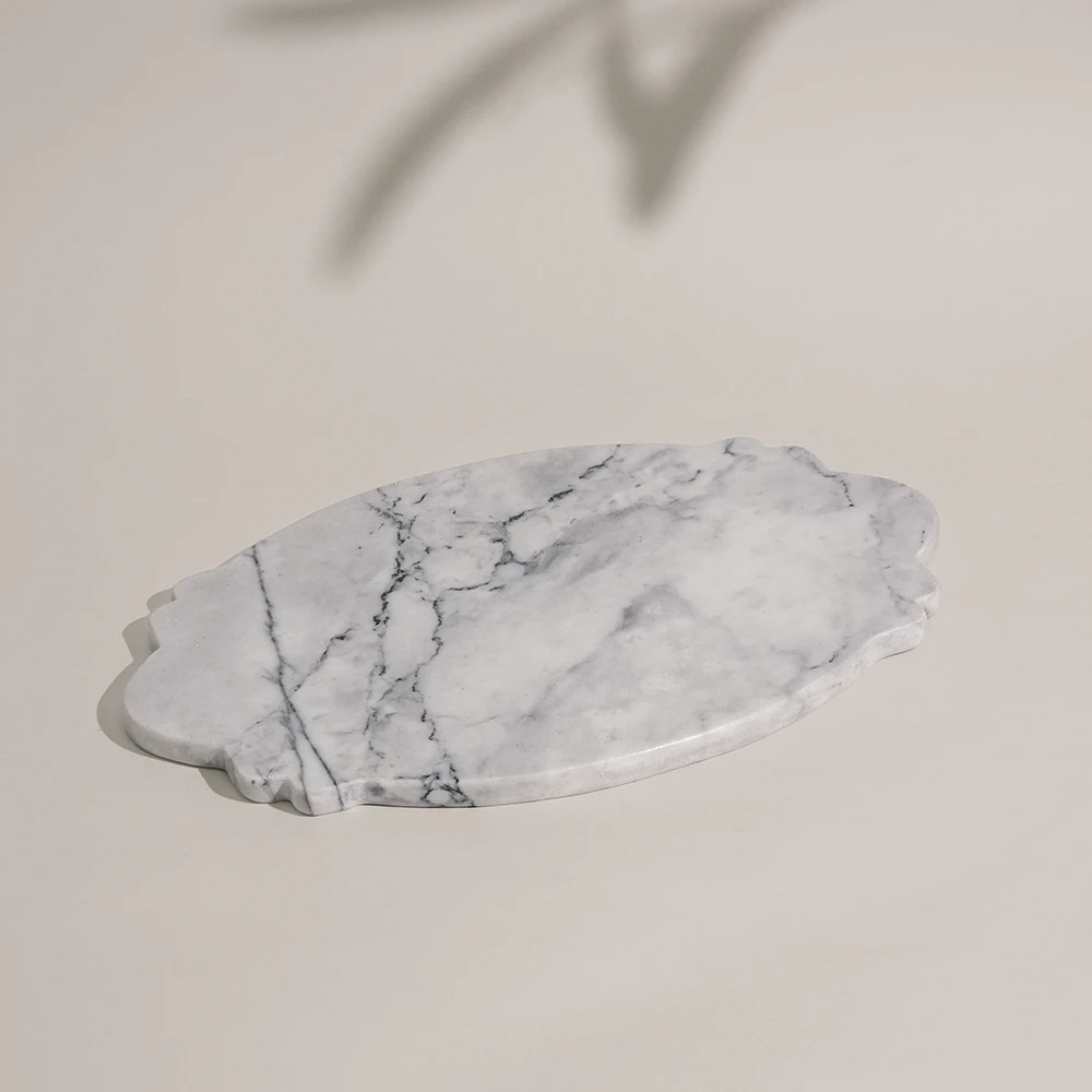 Light Grey Marble Board