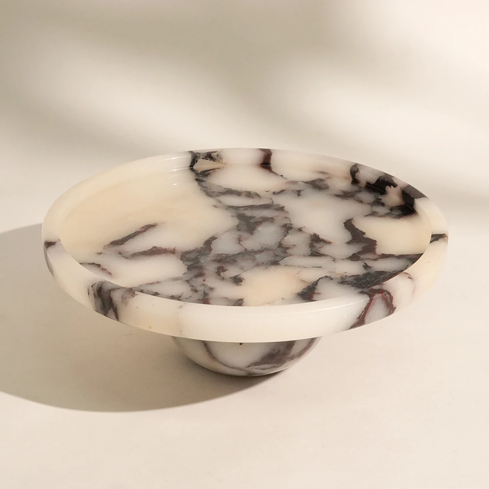 Calacatta Viola Small Fruit Tray