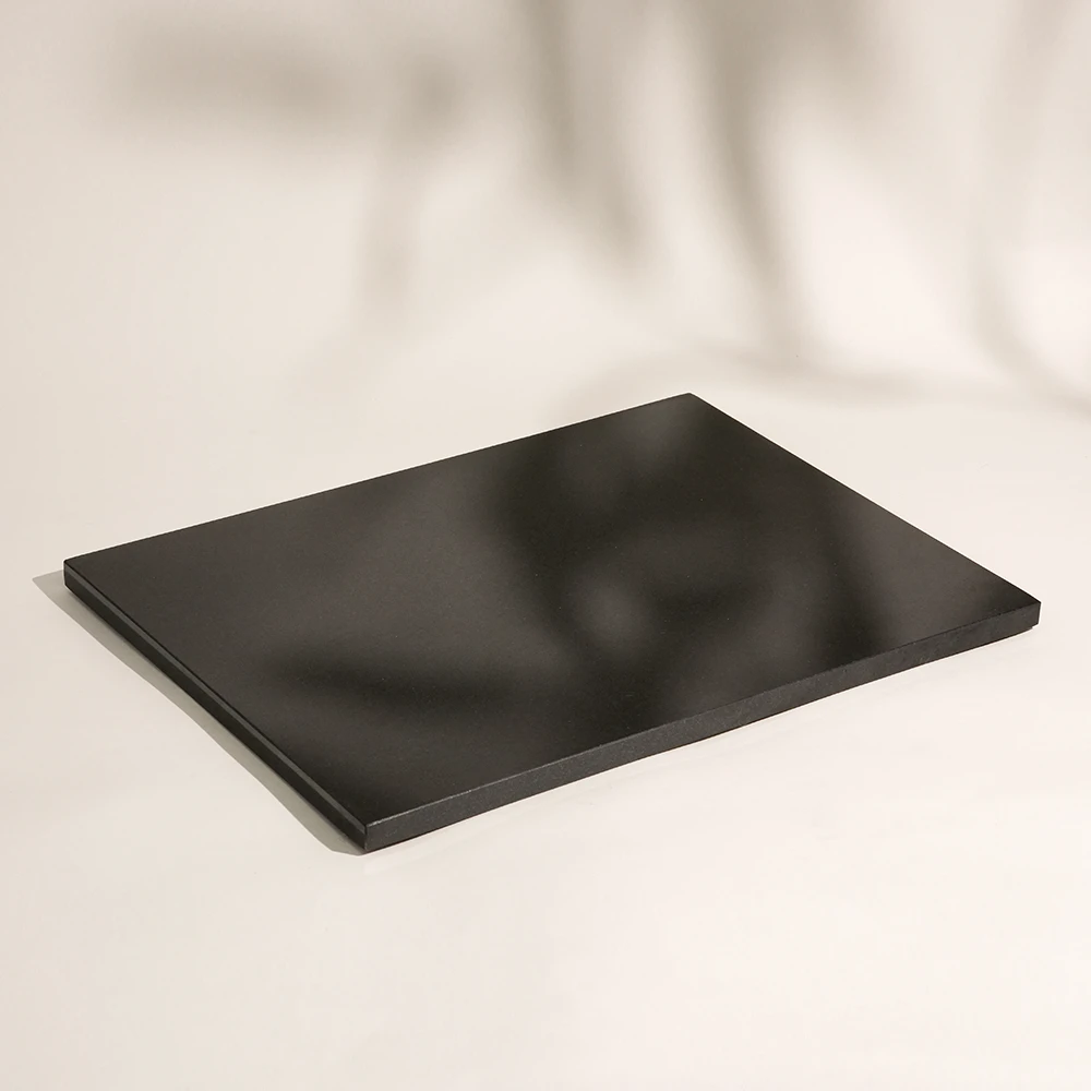 Black Granite Chopping Board
