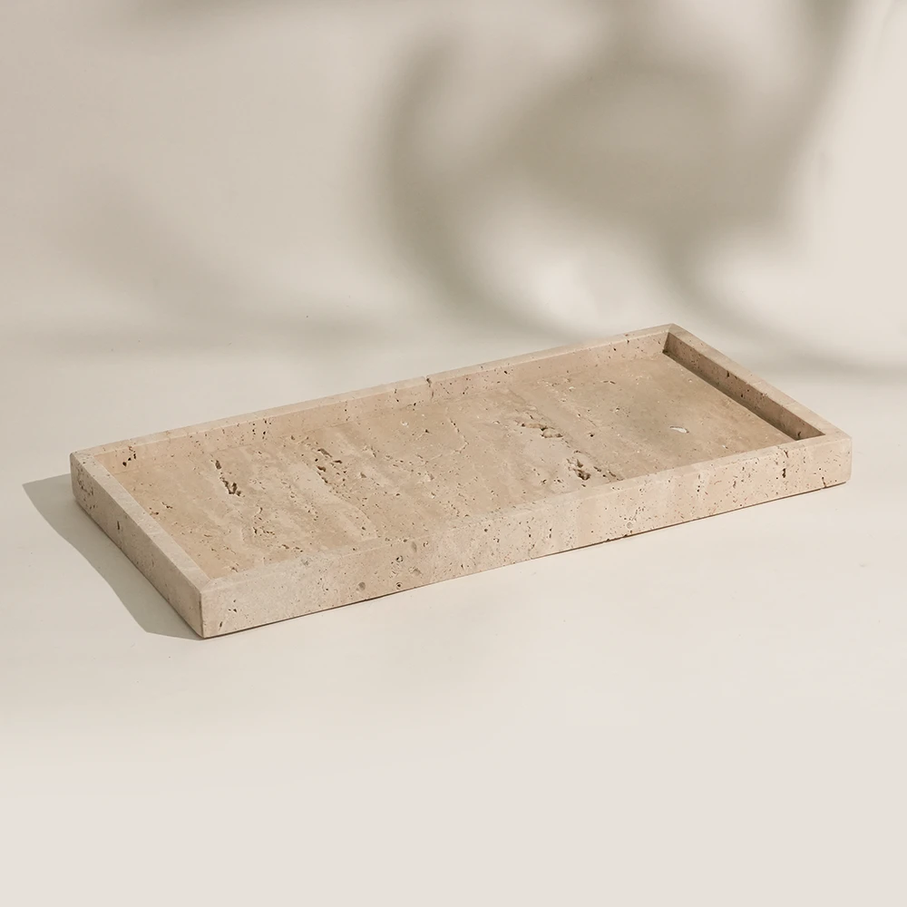 Travertine Tray