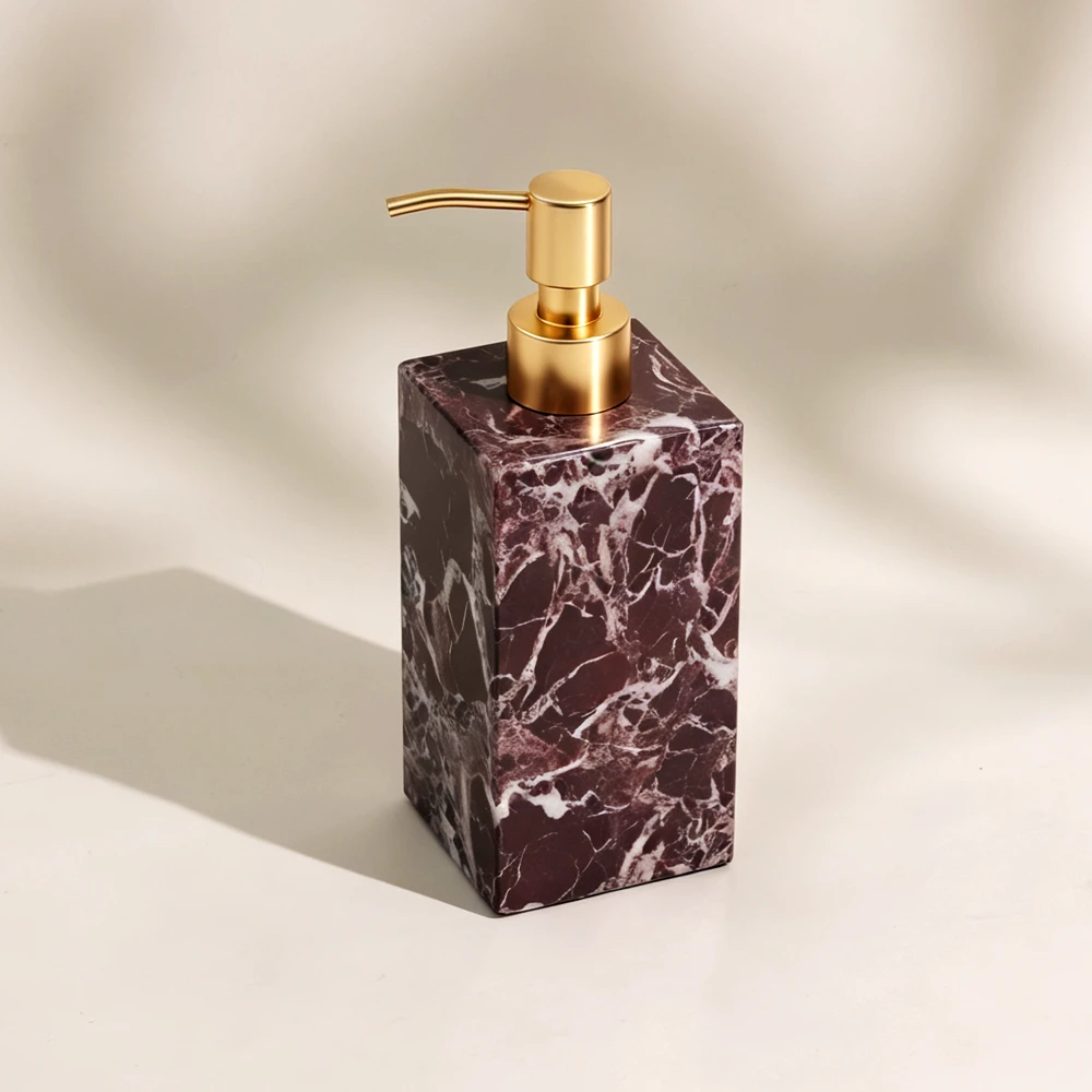 Rosa Levanto Dispenser with Zinc Alloy Pump